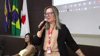 Seminário reúne escolas do Projeto Boas Práticas na SRE Januária