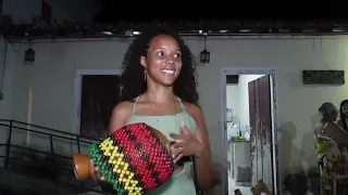 Roda de conversa fortalece a cultura do maracatu em Januária
