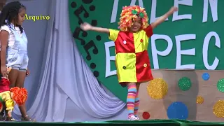 4º show de talentos especiais será nesta sexta-feira na Praça da Jussara