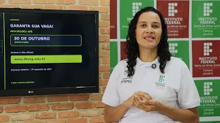 Inscrições para os cursos técnicos do IFNMG terminam nesta sexta-feira