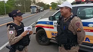 Final de semana prolongado Polícia Rodoviária traz dicas de segurança para quem vai pegar a estrada