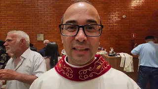 Renovação Sacerdotal e Missa dos Santos Olhos marcam a Catedral