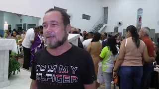 A celebração à memória do Padre Ramiro em Brejo do Amparo
