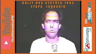 Rally do Sertões já esteve em Januária em 1993. Confira!