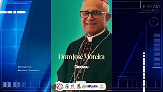Contagem regressiva para o jubileu de 70 anos da Diocese de Januária