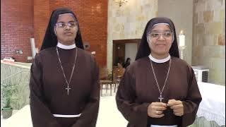 Freiras Franciscanas estão em missão em Januária