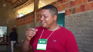 Curso de análise sensorial e classificação de cachaça acontece em Januária