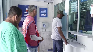 Serviços de Pix, saques e Pix Troco estão suspensos nas lotéricas