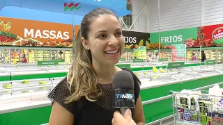 Busca por peixes e chocolates aquece o comércio
