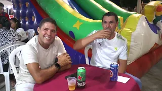 Festejos de Santa Cruz em Januária. Tradição na cidade
