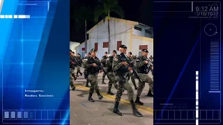Conheça a primeira mulher no comando da PM em Minas Gerais