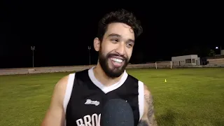 Seleção Januarense com muitas novidades para disputa da copa regional sub-17