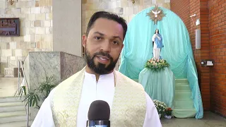 Maio, mês de Maria, a igreja católica com homenagens a Nossa Senhora