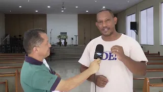 28º Congresso de Homens Batistas pela primeira vez em Januária