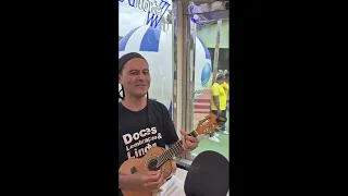 Você não vai acreditar no que aconteceu no Estúdio Móvel na Feijuca. Só deu Pagode!
