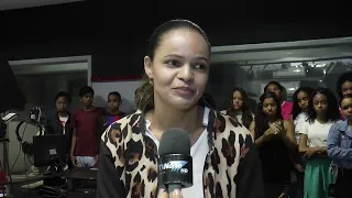 Estudantes visitam nossas emissoras para implantar rádio na escola