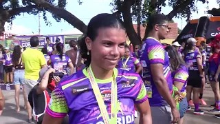 1ª Corrida de Rua Star e Caminhada reúne 200 inscritos em Januária
