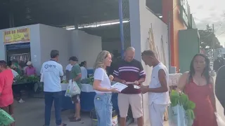 Caminhada da luta antimanicomial é realizada na cidade