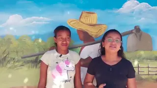 Escola Quilombola reconhece trabalho de artista plástico