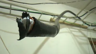 Polícia Militar investiga furto de cabos em torre de transmissão de TV