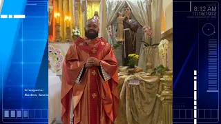 Acontecendo os festejos de Santo Antônio de Serra das Araras