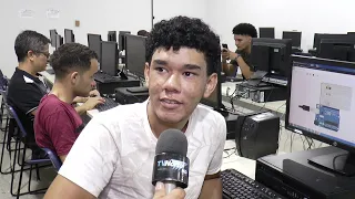 Ensino, Pesquisa e Extensão na I Mostra de Física do IFNMG