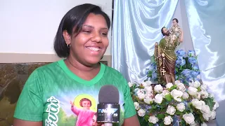 Dia de São Cristóvão será celebrado domingo no Bom Jardim