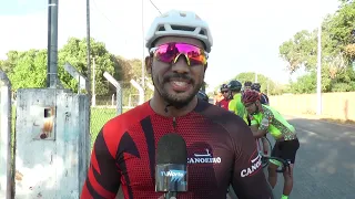 Grande evento de ciclismo neste domingo em Januária