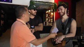 Irmãos cantores prometem animar evento