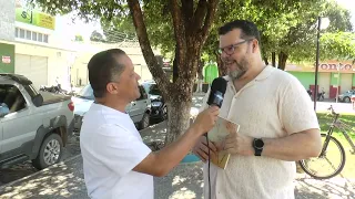 Livro sobre Januária estará na Feira de Paraty