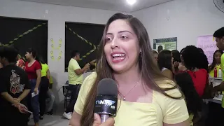 Maio Amarelo. Colégio realiza ação de prevenção a acidentes de trânsito