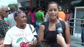 Pane em sistema bancário irrita idosos que não puderam sacar seu dinheiro