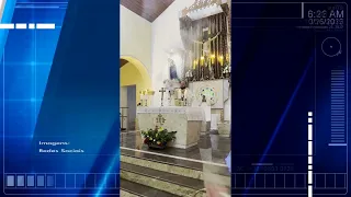 Começou a trezena de Santo Antônio na Serra das Araras