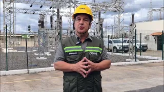 Cemig entrega em Montalvânia nova subestação