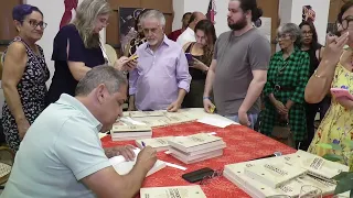 Livro que aborda testamentos no Sertão do São Francisco é lançado