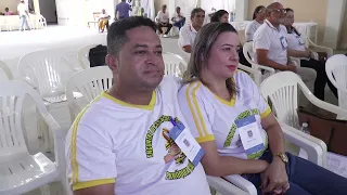 Formação Provincial para Casais aconteceu em Januária