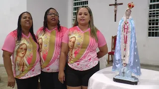 Começaram os festejos de Nossa Senhora de Fátima