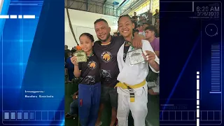 JiuJitsu de Januária se destaca em competição nacional
