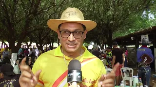 Tradição sertaneja é valorizada em evento religioso