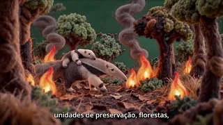 Corpo de Bombeiros e TV Norte firmam parceria no combate ao incêndios florestais