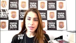 Delegada fala sobre a barbárie que choca o Norte de Minas