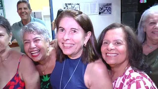 Depois de 50 anos formandos da Escola Normal se reencontram