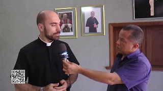 Novo bispo de Januária chega hoje a cidade