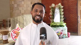 Segunda-feira é feriado em Januária. Saiba a programação do dia da Padroeira