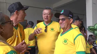 Turma de 1983 da antiga Escola Agrotécnica Federal de Januária se reencontra