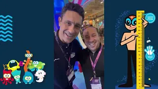 Festival de natação e a implantação da metodologia Gustavo Borges na cidade