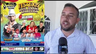 Festejos de Nossa Senhora Aparecida em Januária, Pedras de Sambaíba e Raizama