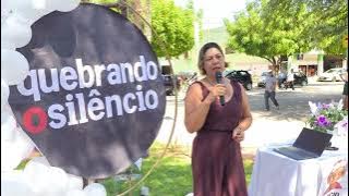 Igreja Adventista realiza carreata da campanha “Quebrando o Silêncio”