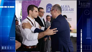 Dia dos Gerais. Governo de Minas faz entrega de medalhas