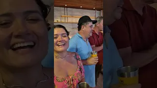 Folia de Reis dos Figueiredo na casa do januarense Vanim e de Simone